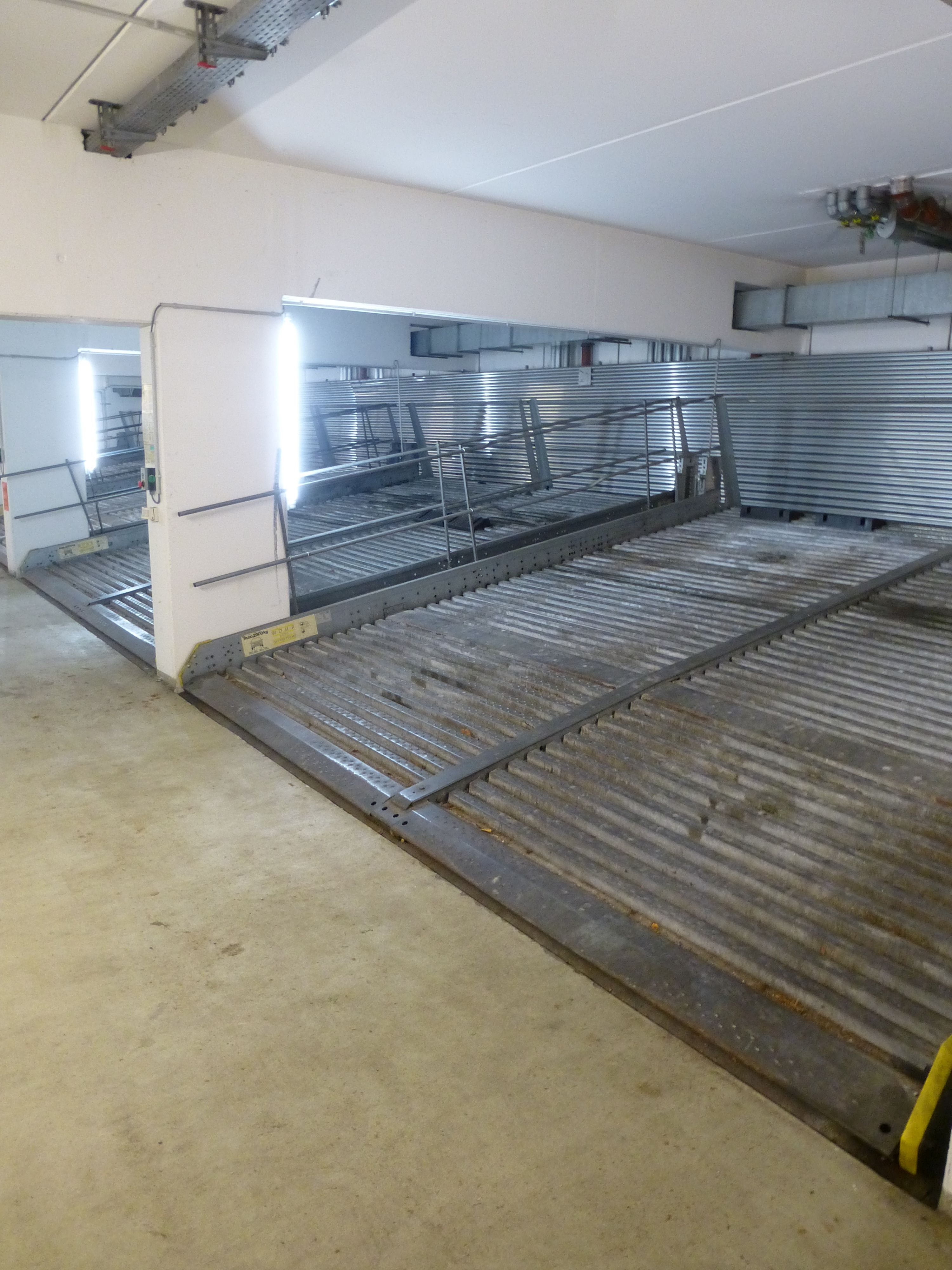 Garagenstellplatz