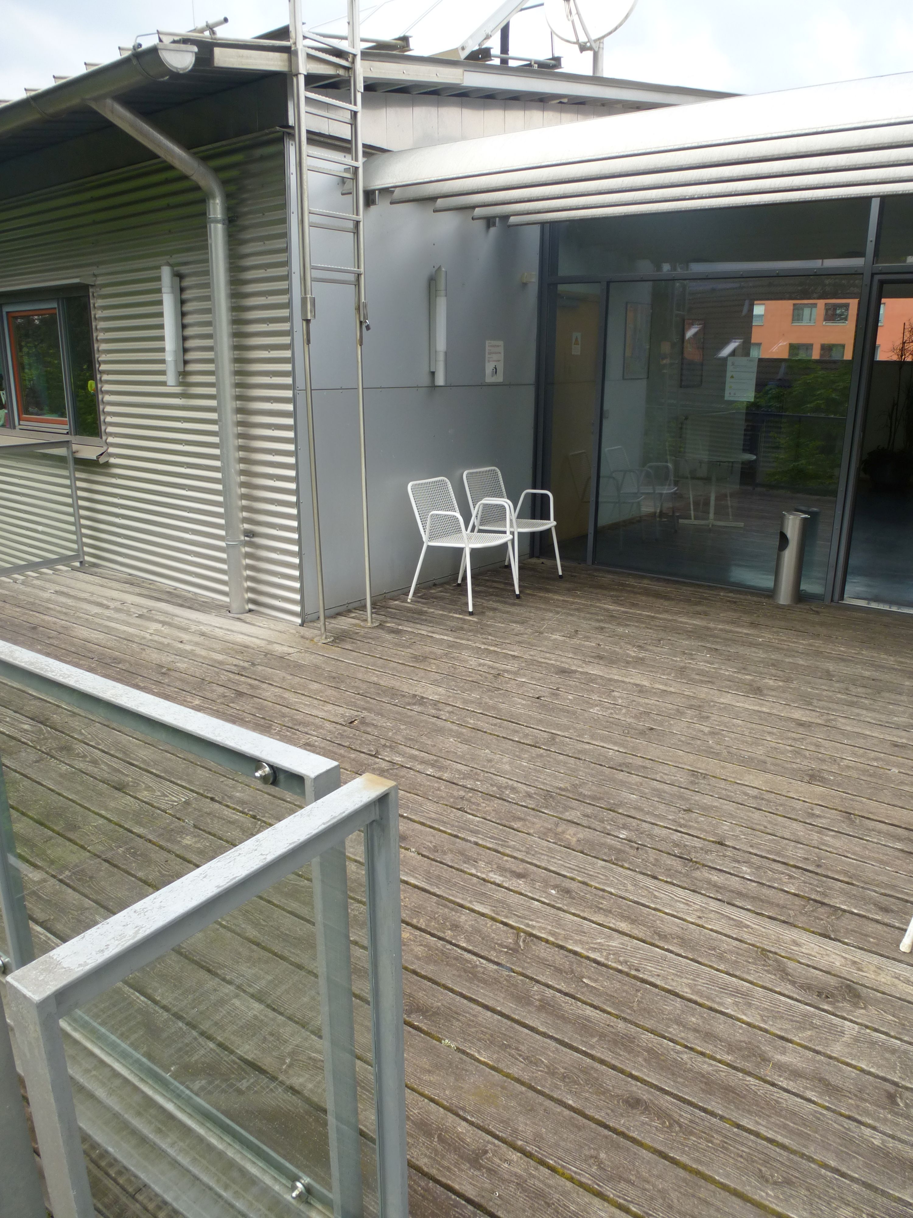 Terrasse 1