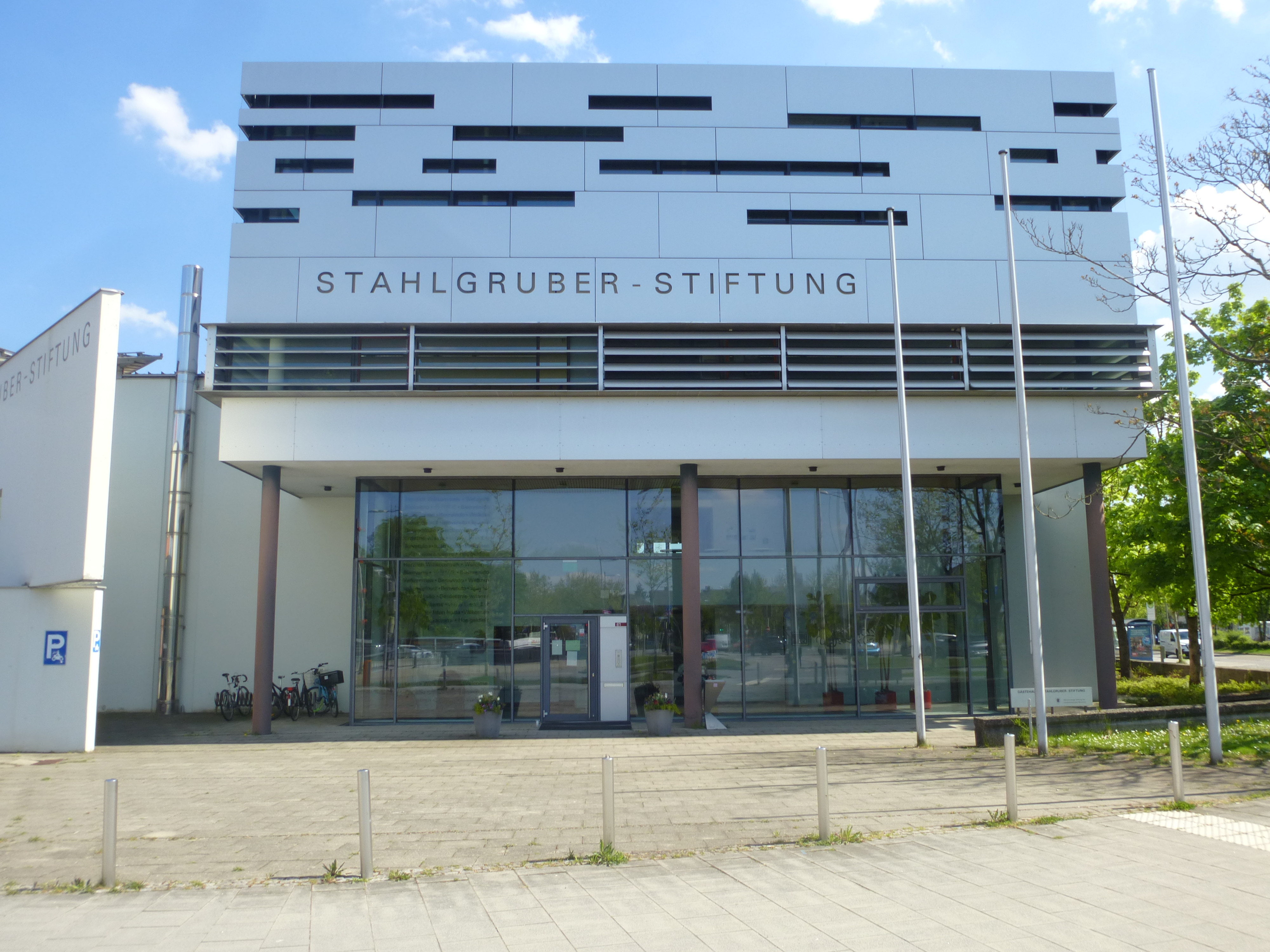 Stiftungsgebaude